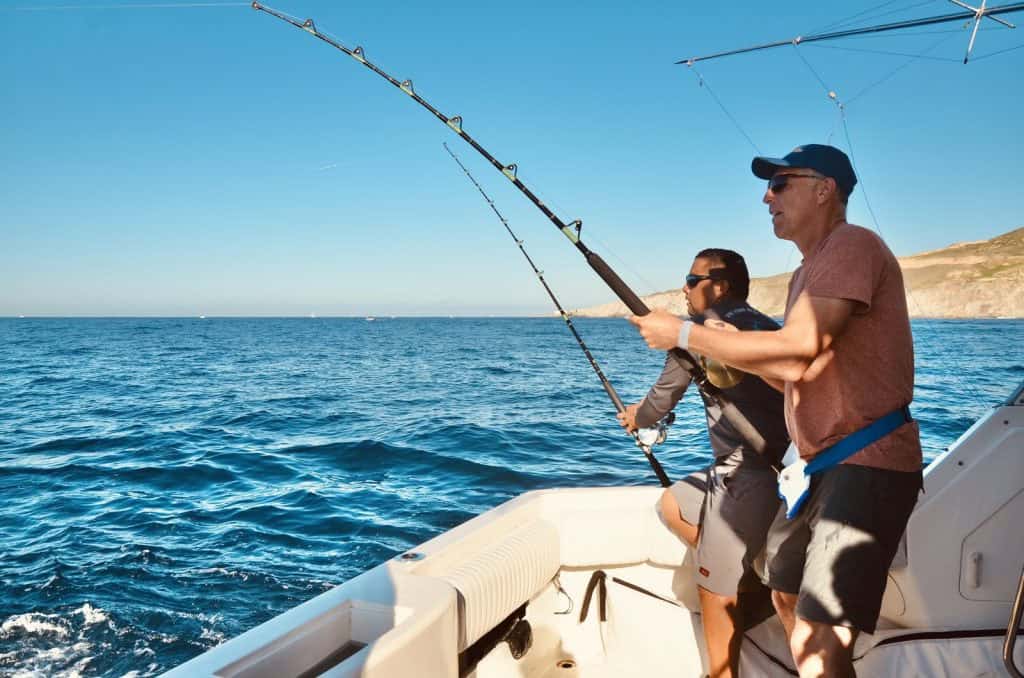 Fishing Charters in Cabo