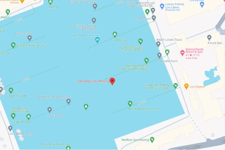 Google Maps Cabo Magic Sportfishing